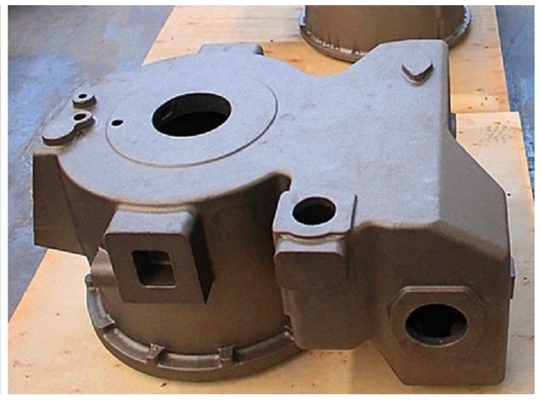 Pressione ambientale di Gray Cast Iron Housing Without del macchinario di costruzione