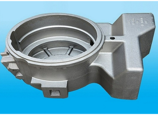 Grande macchinario d'abitazione di Gray Iron Castings For Construction