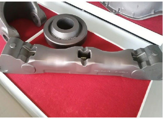 Rullo in ghisa sferoidale ADI 1050-5 di alta qualità OEM con elevata resistenza e tenacità