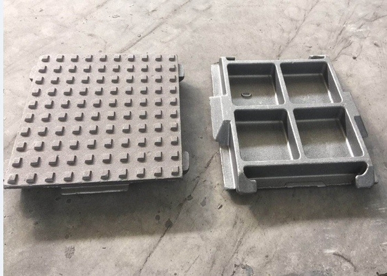 Prodotti del DISA di GG20 HT200 Gray Iron Floor Tile For