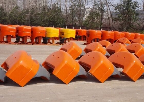 L'OEM Vacuum i contrappesi della colata di sabbia per il carrello elevatore/carrello elevatore elettrico
