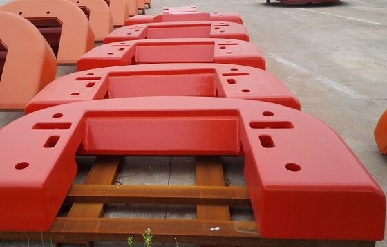 OEM 36 tonnellate di sabbia di ghisa contatore di peso per macchine industriali