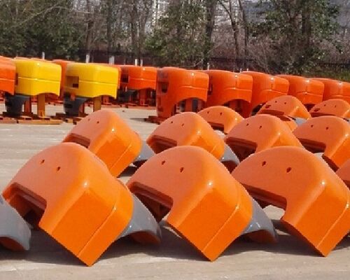 OEM di alta qualità di ghisa in sabbia GG150 contatore di peso per camion per macchinari di ingegneria