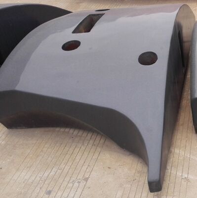 Prodotti di fusione sottovuoto con capacità adeguata OEM Contrappesi per mini escavatori