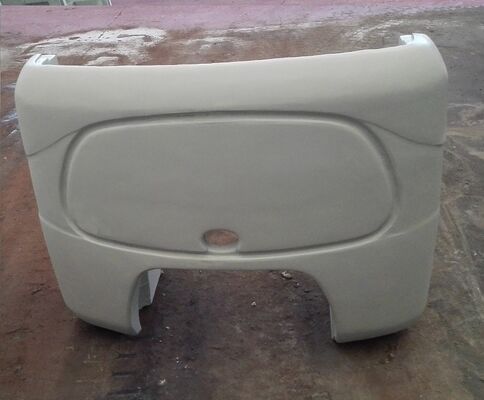 OEM di alta qualità sabbia di colata di ferro grigio elettrico carrello elevatore di forchetta Counterweight Primer Coating