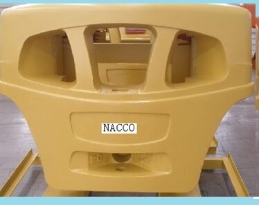 Prodotti di fusione a vuoto con rivestimento di prima OEM Contrapeso per carrelli elevatori elettrici