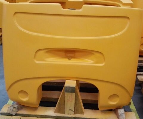 Prodotti di fusione a vuoto con rivestimento di prima OEM Contrapeso per carrelli elevatori elettrici