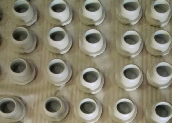 OEM Prodotti disa per pavimenti in ghisa GG20 HT200 di alta qualità