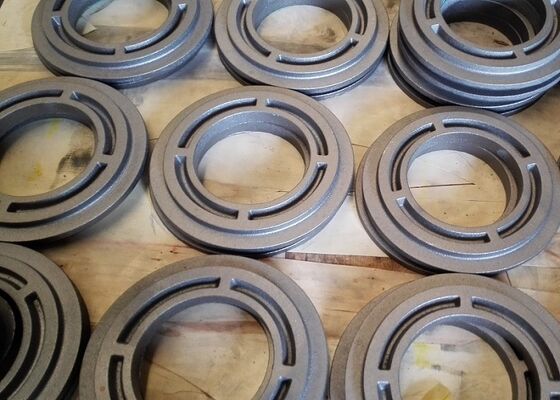 OEM Prodotti disa per pavimenti in ghisa GG20 HT200 di alta qualità