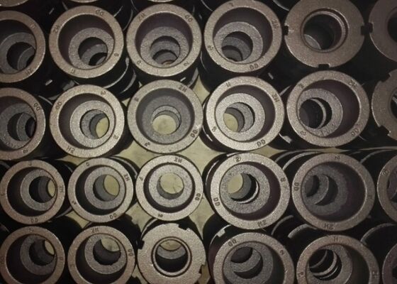 OEM GG20 HT200 piastrelle di ferro per pavimenti resistenti alle alte temperature