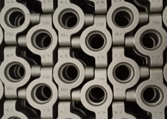 OEM GG20 HT200 piastrelle di ferro per pavimenti resistenti alle alte temperature