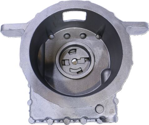 OEM Casse di sabbia di alta qualità di ferro grigio Casse di alloggiamento di grandi dimensioni per macchine da costruzione