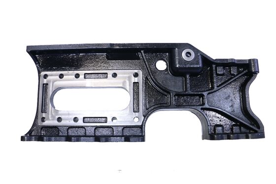 Rullo in ghisa sferoidale ADI 1050-5 di alta qualità OEM con elevata resistenza e tenacità