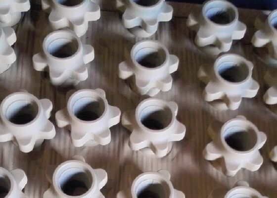 OEM alta qualità ghisa sabbia piccole parti escavatori cingolati per macchinari industriali