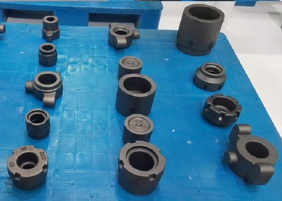 Copertura fondente duttile stridente del cuscinetto del ferro QT450-12 del carrello elevatore