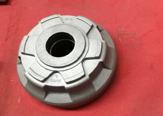 OEM ferro fuso in sabbia di alta qualità GG20 HT200 carrelli elevatori per macchine industriali