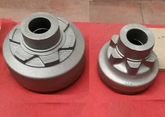 OEM ferro fuso in sabbia di alta qualità GG20 HT200 carrelli elevatori per macchine industriali