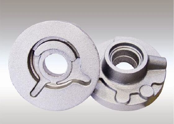 Prodotto OEM di alta qualità in ferro fuso e sabbia Parti metalliche di piccole dimensioni FC250 GG25 HT250 Materiale per carrelli elevatori