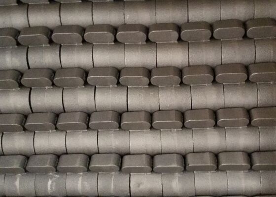 Prodotto OEM di alta qualità in ferro fuso e sabbia Parti metalliche di piccole dimensioni FC250 GG25 HT250 Materiale per carrelli elevatori