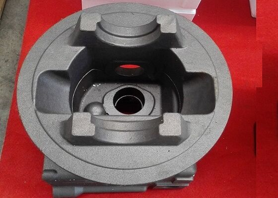 Coperchio convertitore di coppia in ghisa FC250 di alta qualità OEM per carrelli elevatori, fusioni in schiuma perduta