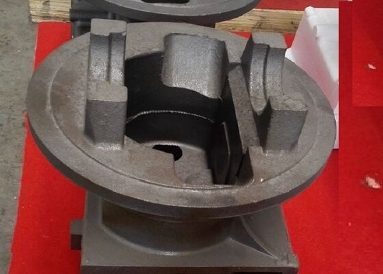 Coperchio convertitore di coppia in ghisa FC250 di alta qualità OEM per carrelli elevatori, fusioni in schiuma perduta