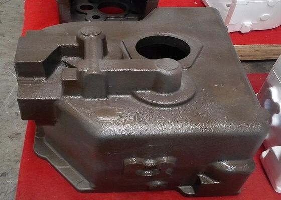OEM Cassa di trasferimento di trasmissione di ferro di sabbia di alta qualità per apparecchiature di transito ferroviario