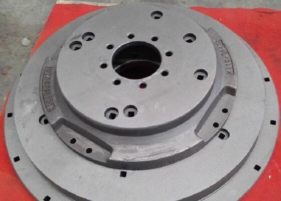 OEM Distanziatori di ruote in ferro di alta qualità per camion FCD550 GGG55 QT550 Materiale