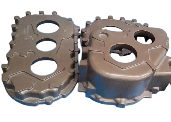Parti della scatola di trasferimento in ghisa verde OEM FC250 GG250 HT250 Materiale per camion