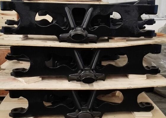 La precisione disponibile di servizio dell'OEM i pezzi meccanici, asse della direzione del camion 63kg