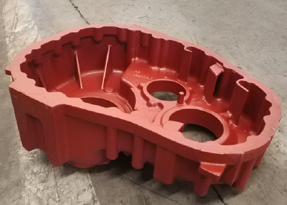 49kg che fonde le piccole parti, cassa della frizione del camion con superficie regolare