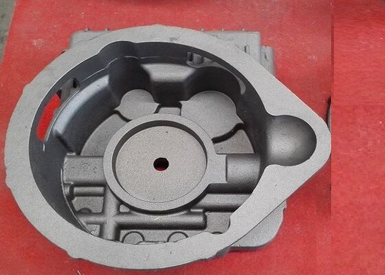 OEM Resina Sand Casting Ferro Parts Torque Converter Case senza pressione ambientale