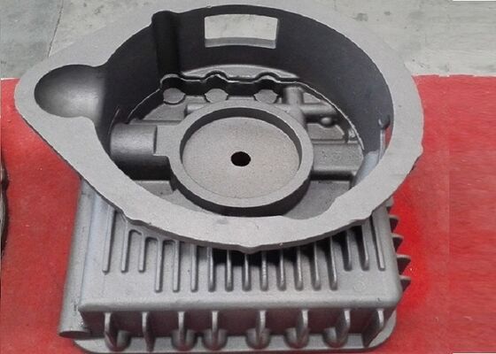 OEM Resina Sand Casting Ferro Parts Torque Converter Case senza pressione ambientale
