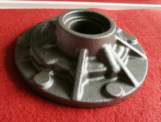 Cassa differenziale in ghisa HT250 per fusione OEM per piattaforme aeree per macchinari industriali