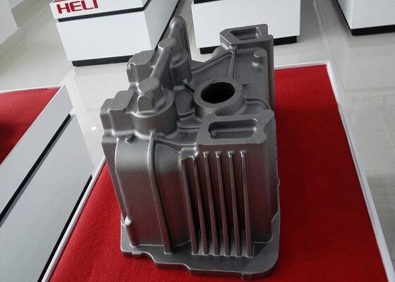 OEM Disponibile Ghisa Fusione Parti Scatola di Trasferimento Trasmissione Automatica Per Piattaforma Aerea