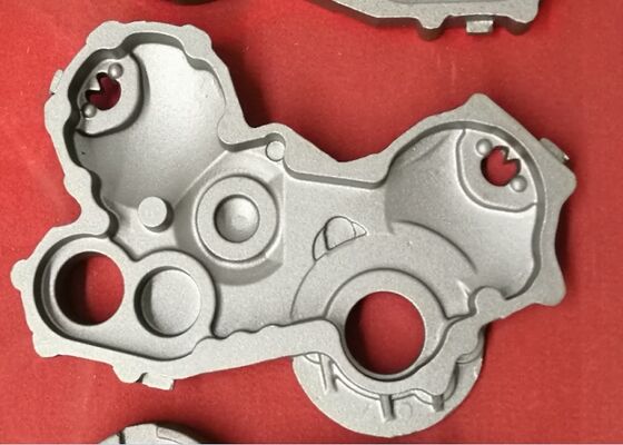 Copertura del carter in ghisa grigia GG 250 per piattaforme aeree OEM per macchinari industriali