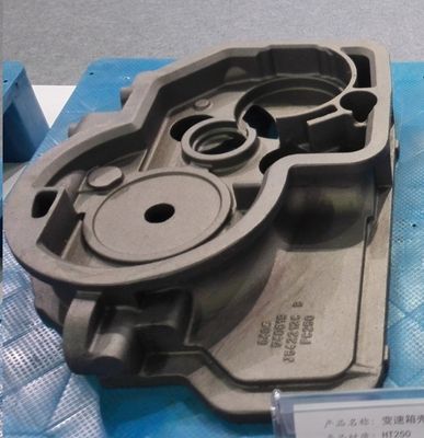 OEM Cassa di trasmissione in ghisa di sabbia di alta qualità per macchinari industriali