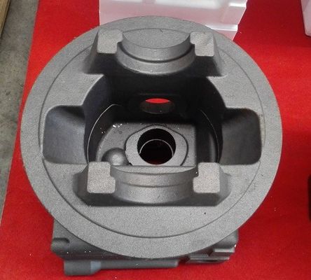 OEM Cassa di trasmissione in ghisa di sabbia di alta qualità per macchinari industriali