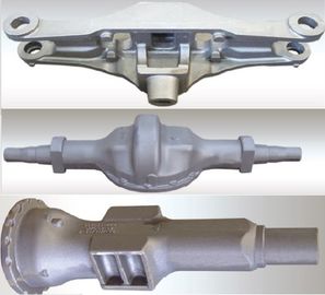 Parti del camion, pezzi meccanici, direzione fondente Axle For Forklift Truck