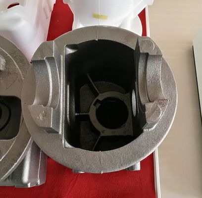 OEM Cassa di trasmissione in ghisa di alta qualità per carrelli elevatori