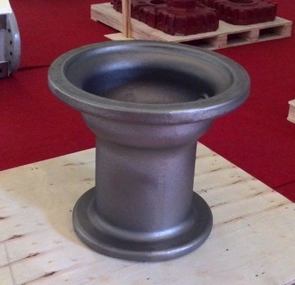 Ruota spazzatrice per macchine agricole di alta qualità