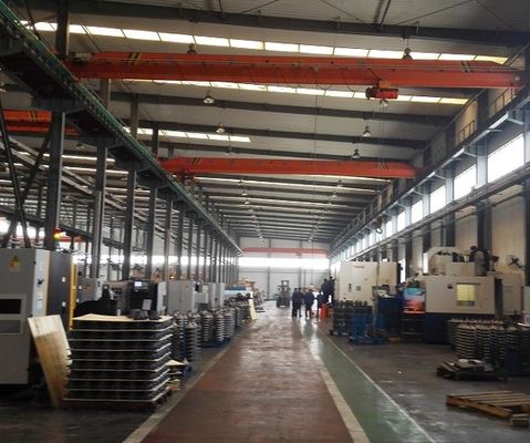 Parti di lavorazione in ghisa di alta qualità OEM per la trasmissione di macchine agricole