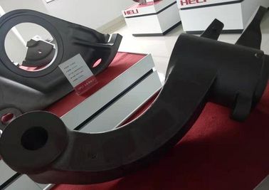 ADI Castings, parti delle attrezzature agricole, parti del ghisa, sospensione fondente per macchinario agricolo