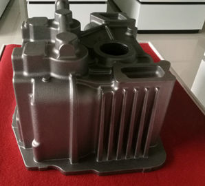 Le parti del ghisa, Gray Iron Castings, innestano l'alloggio per il macchinario agricolo, il transito della ferrovia, New Energy