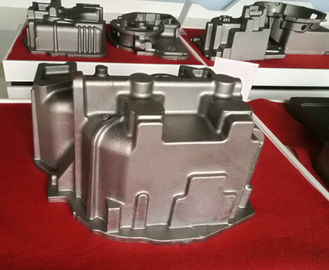 Le parti del ghisa, Gray Iron Castings, innestano l'alloggio per il macchinario agricolo, il transito della ferrovia, New Energy