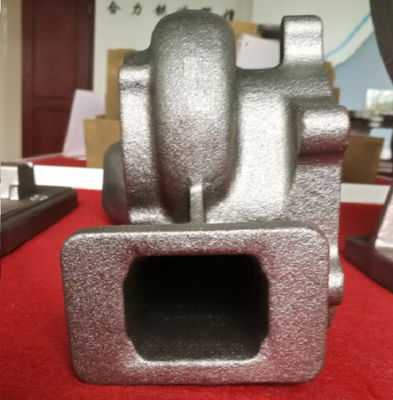 OEM Parti di pompe in ghisa di sabbia di alta qualità per automobili e macchine agricole