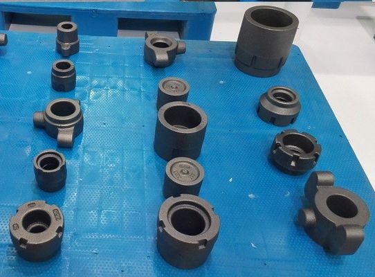 OEM Piccole parti di ghisa di sabbia di alta qualità per automobili e veicoli industriali