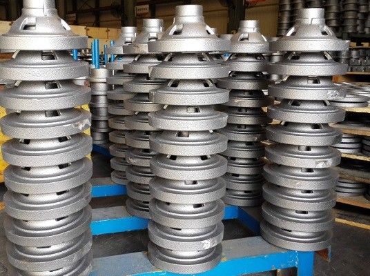 OEM Piccole parti di ghisa di sabbia di alta qualità per automobili e veicoli industriali