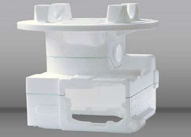 Cassa della trasmissione delle colate della schiuma persa superficie regolare per il carrello elevatore a forcale