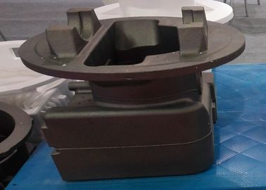 Cassa della trasmissione delle colate della schiuma persa superficie regolare per il carrello elevatore a forcale