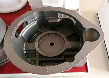 Tor delle colate della schiuma perso sabbia verde - caso di raggiro per i veicoli industriali
